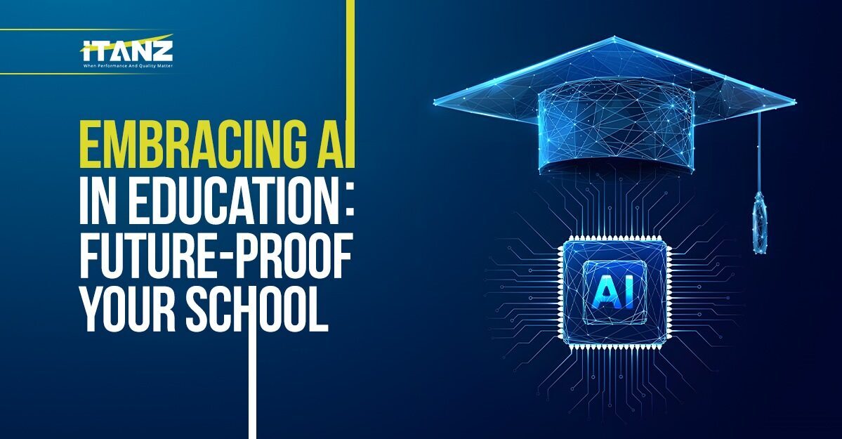 Future Proof Schools Using AI in Schools